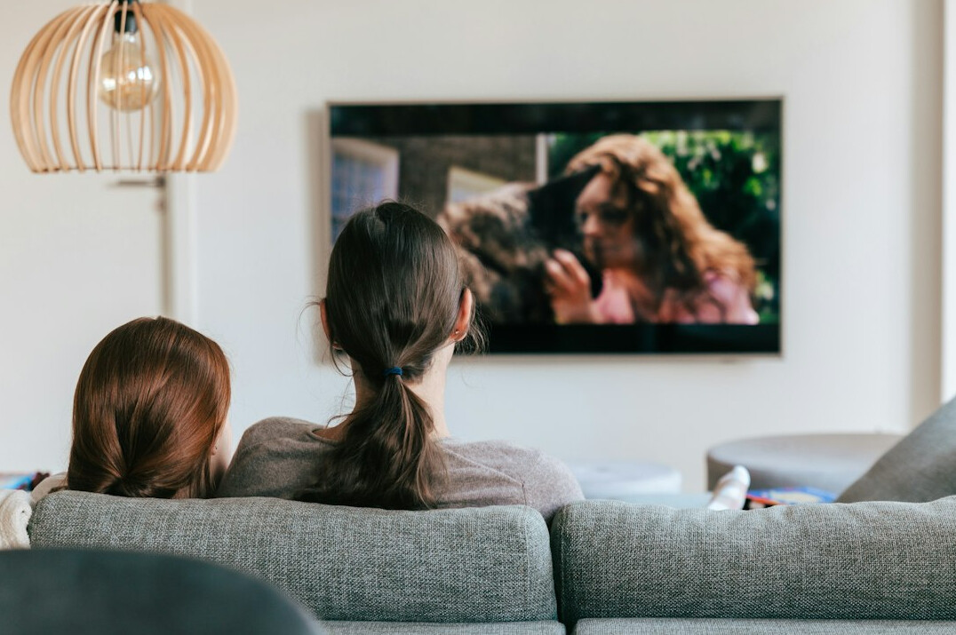 tv series binge watching
