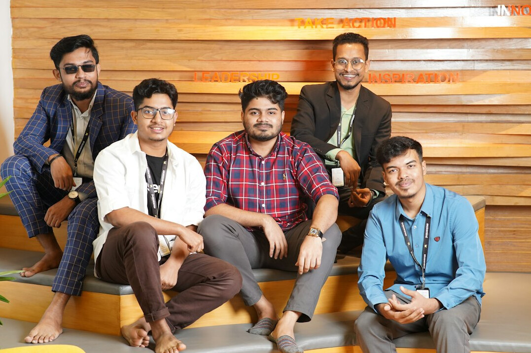 group of tv stars
