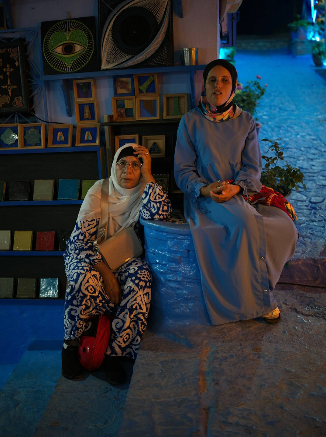 drama tv series scene